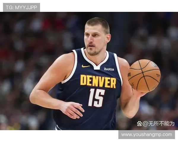 约基奇半场状态火热5投4中轻松斩获14分5篮板2助攻